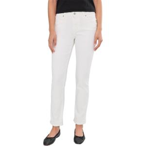 Levi’s Women’s Classic Straight Jeans (Also Available in Plus)((New) Simply White)