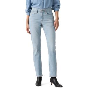 Levi’s Women’s Classic Straight Jeans (Also Available in Plus)((New) Up and Away)