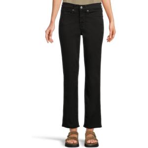 Levi’s Women’s Classic Straight Jeans (Also Available in Plus)(Soft Black)