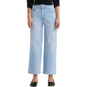 Levi’s Women’s High Rise Wide Leg Jean((New) Add By Ambrey)