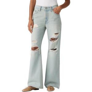 Levi’s Women’s Middy Loose Boot Jeans((New) Que Pasa (Non-stretch))