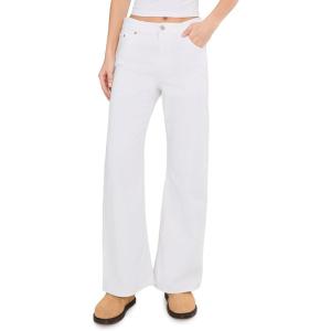 Levi’s Women’s Middy Loose Boot Jeans((New) Tooth Fairy (Non-stretch))
