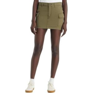 Levi’s Women’s Mini Cargo((New) Green)