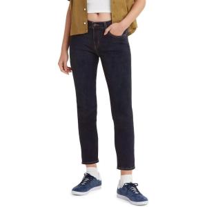 Levi’s Women’s New Boyfriend Jeans(Darkest Sky)