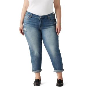 Levi’s Women’s New Boyfriend Jeans(Driving Away)