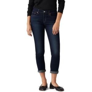 Levi’s Women’s New Boyfriend Jeans(Face Away)