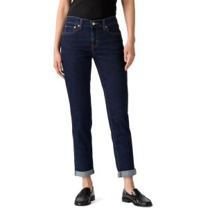Levi’s Women’s New Boyfriend Jeans(Outside the Screen (Stretch))