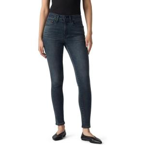 Levi’s Women’s Plus Size 721 High Rise Skinny Jeans(Exit Stage Left (Stretch))