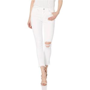 Levi’s Women’s Plus Size 721 High Rise Skinny Jeans(Iced Out)