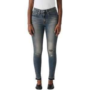 Levi’s Women’s Plus Size 721 High Rise Skinny Jeans((New) Believe in Me (Stretch))