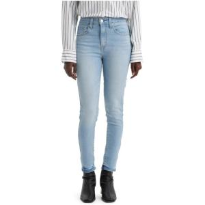 Levi’s Women’s Plus Size 721 High Rise Skinny Jeans((New) Emblem of Story)