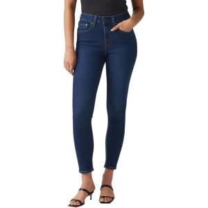 Levi’s Women’s Plus Size 721 High Rise Skinny Jeans((New) Eternal Indigo Dark)