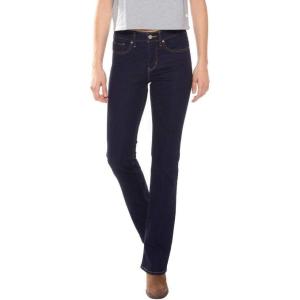 Levi’s Women’s Plus-Size 315 Shaping Bootcut Jean(Darkest Sky – Dark Indigo)