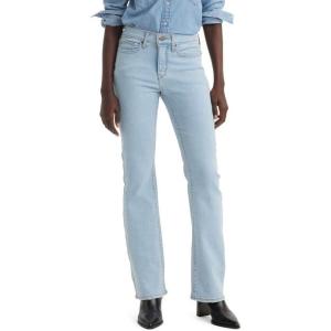 Levi’s Women’s Plus-Size 315 Shaping Bootcut Jean(Different Route)