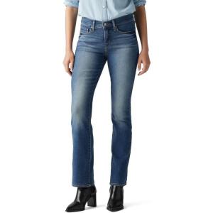 Levi’s Women’s Plus-Size 315 Shaping Bootcut Jean(Los Dos)