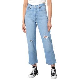 Levi’s Women’s Ribcage Straight Ankle Jeans(Add By Ambrey)