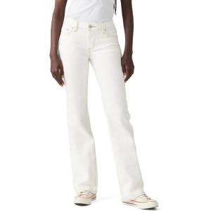 Levi’s Womens Superlow Boot Jeans(Bake a Cake)