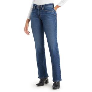 Levi’s Womens Superlow Boot Jeans((New) the Last Straw)