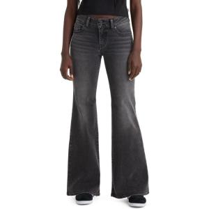 Levi’s Women’s Superlow Flare Jeans((New) Bringing Down the House)