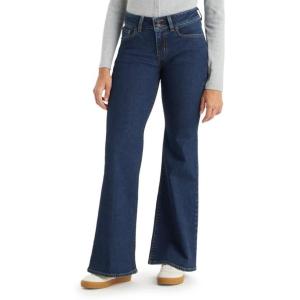 Levi’s Women’s Superlow Flare Jeans((New) the Wow Moment)