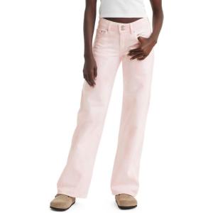 Levi’s Women’s Superlow Loose(Misted Potpourri)