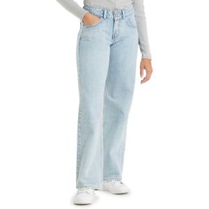 Levi’s Women’s Superlow Loose(Not in the Mood Stone)