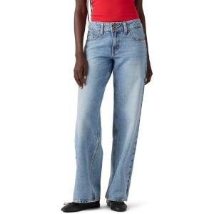 Levi’s Women’s Superlow Loose(Twisted Vibe (Non Stretch))