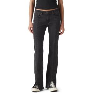 Levi’s Women’s Superlow Seamed Boot Jeans(First Or Last No)