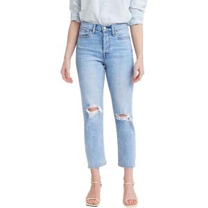 Levi’s Women’s Wedgie Straight Jeans(Bridge of Bellflower)