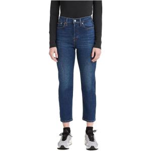 Levi’s Women’s Wedgie Straight Jeans(Forget Me Not Forever)