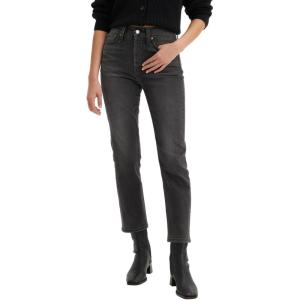 Levi’s Women’s Wedgie Straight Jeans(Leisure Time Tonight)