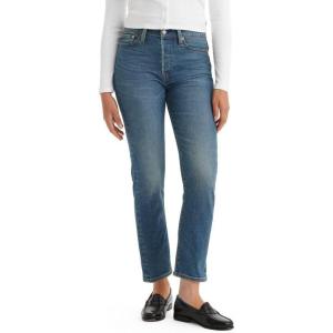 Levi’s Women’s Wedgie Straight Jeans(Maximum Effort)