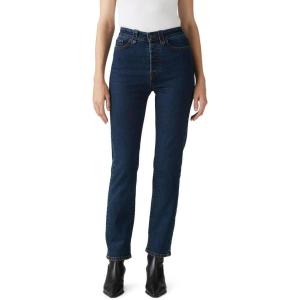 Levi’s Women’s Wedgie Straight Western Jeans(The Wow Moment)