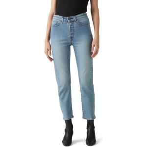 Levi’s Women’s Wedgie Straight Western Jeans(Which Way West)