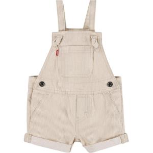 Levi’s baby-boys And Baby Denim Shortall(Irish Cream)