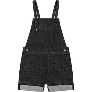 Levi’s baby-boys And Baby Denim Shortall(Steady Rock)