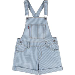Levi’s baby-boys And Baby Denim Shortall(Victory)
