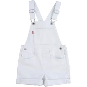 Levi’s baby-boys And Baby Denim Shortall(White/Original)