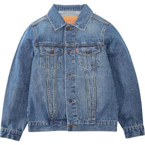 Levi’s boys Denim Trucker Jacket(Bristol)