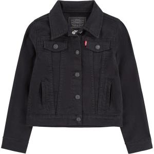 Levi’s girls And Baby Trucker Jacket(Black)