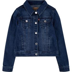 Levi’s girls And Baby Trucker Jacket(Indigo Daze)