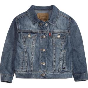 Levi’s girls And Baby Trucker Jacket(Jackson)