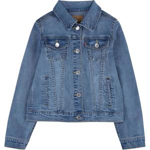 Levi’s girls And Baby Trucker Jacket(Matter of Fact)