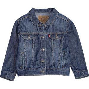 Levi’s girls And Baby Trucker Jacket(Siren)