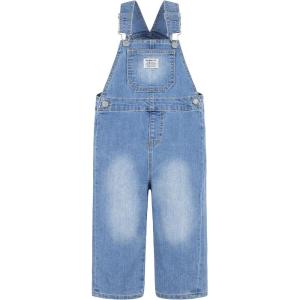 Levi’s unisex-baby And Toddler Overall(Basil Sky)