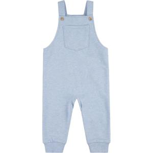 Levi’s unisex-baby And Toddler Overall(Light Mist Heather)