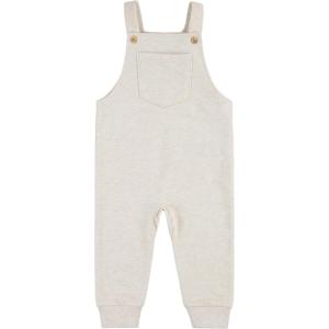 Levi’s unisex-baby And Toddler Overall(Oatmeal Heather)