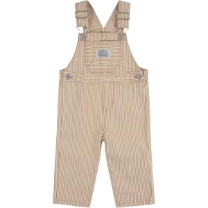 Levi’s unisex-baby And Toddler Overall(Oxford Tan)