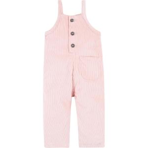Levi’s unisex-baby And Toddler Overall(Silver Pink)
