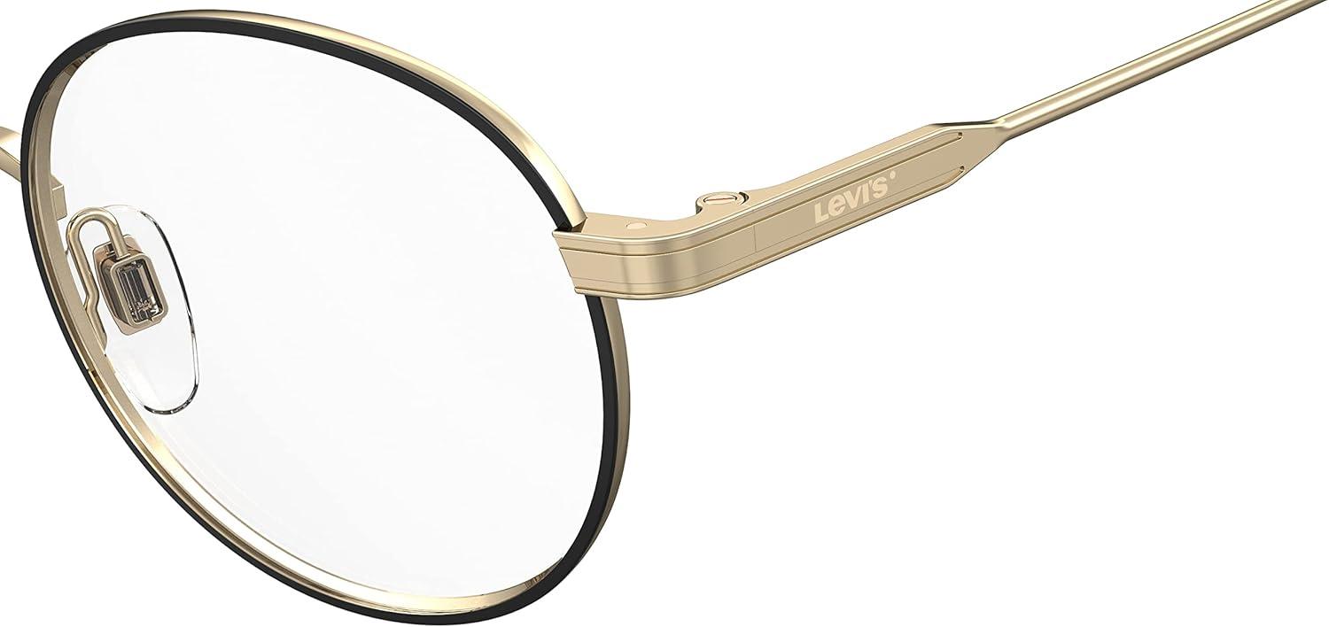 imageLevis Lv 1030 Oval Prescription Eyewear Frames